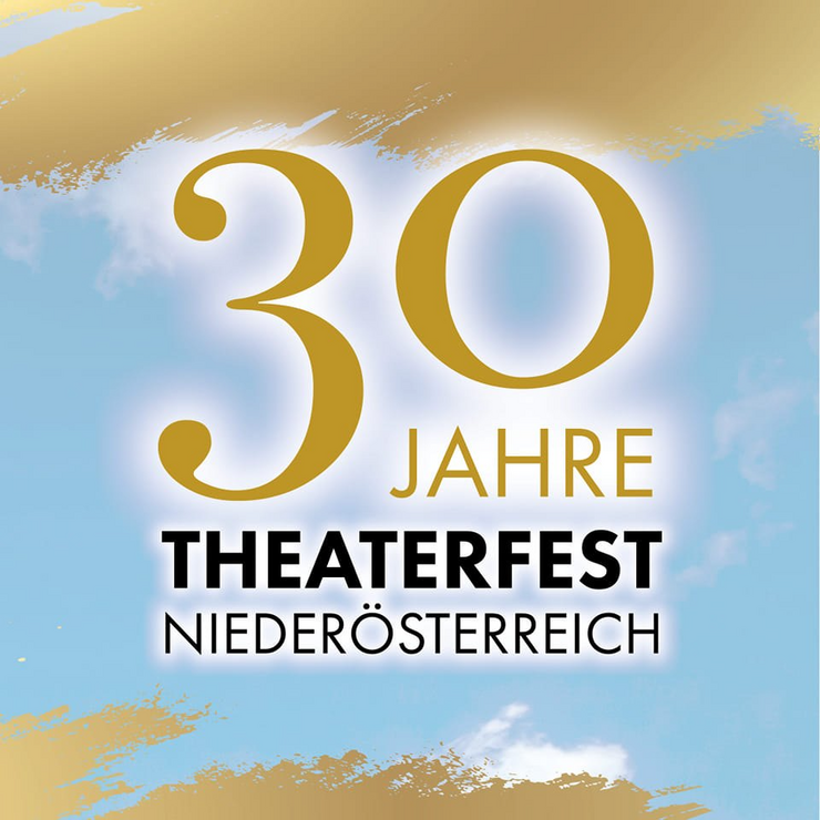 © Theaterfest Niederösterreich Logo