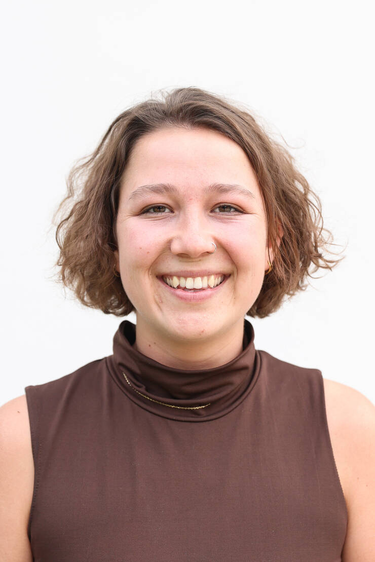 Sophie Hörlezeder @ Barbara Pálffy