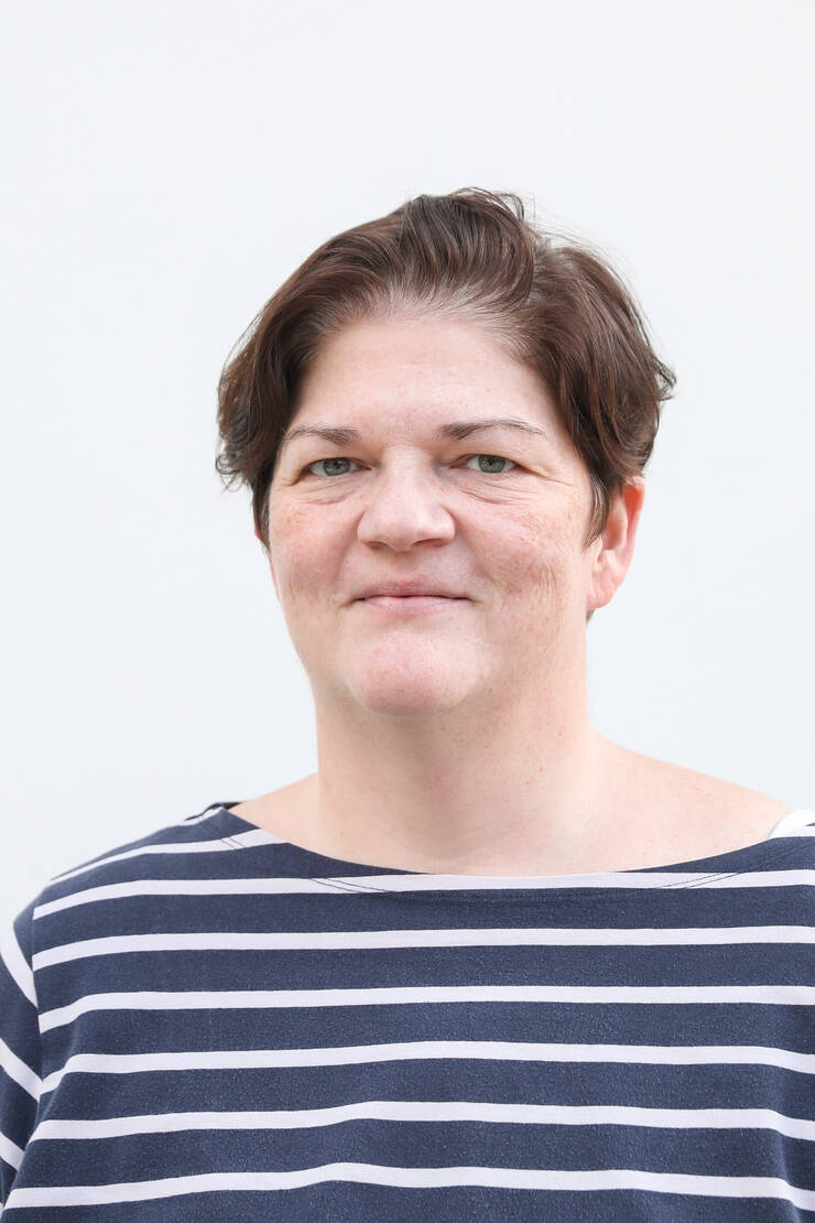 Maria Sedlaczek @ Barbara Pálffy