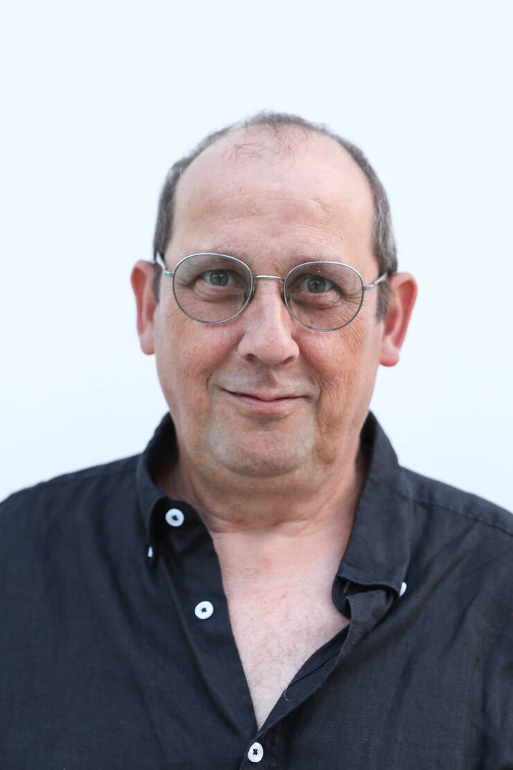 Andreas Herbsthofer @ Barbara Pálffy
