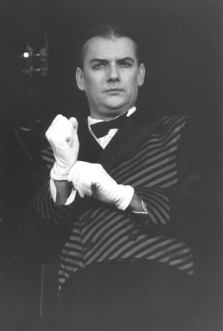 Robert Herret 1993