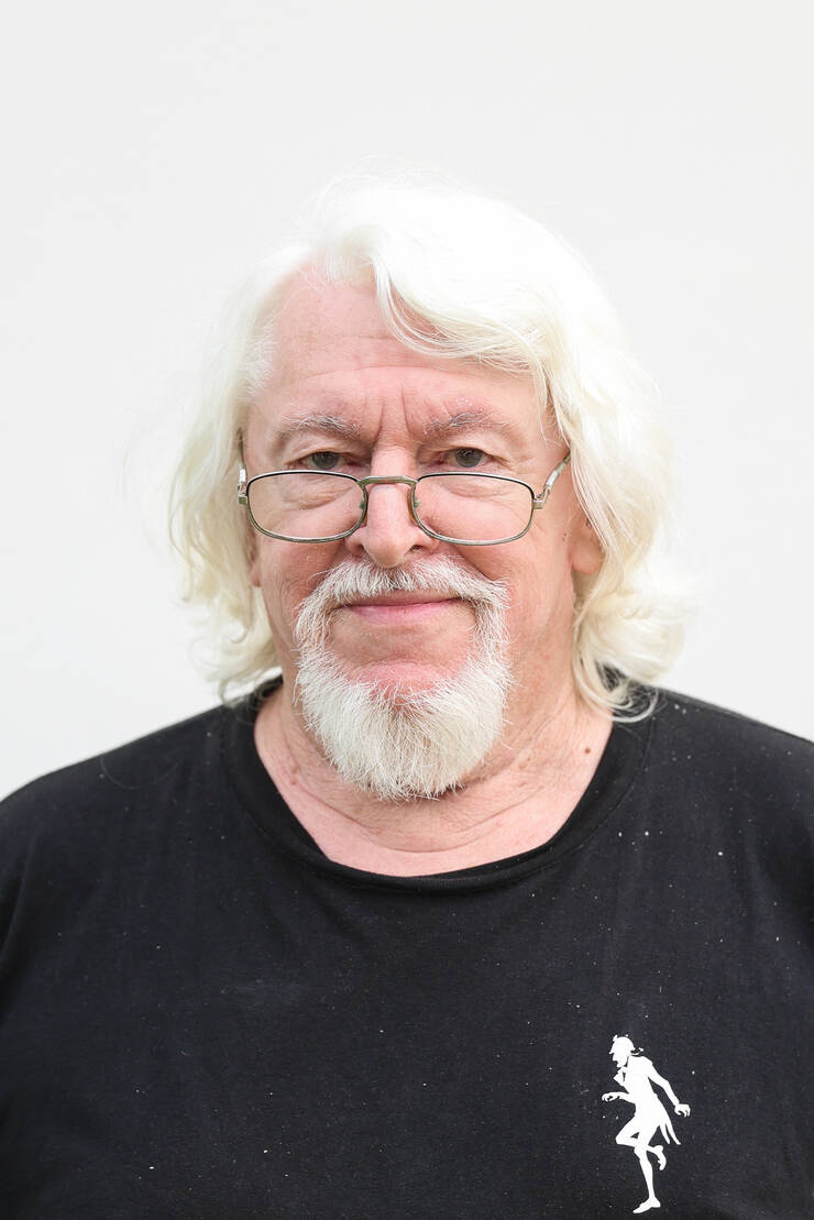 Peter Koliander @ Barbara Pálffy