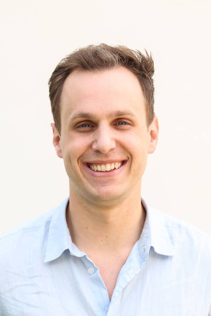 Paul Graf @ Barbara Pálffy