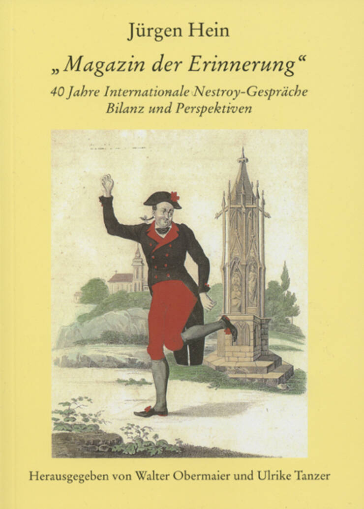Magazin der Erinnerung
