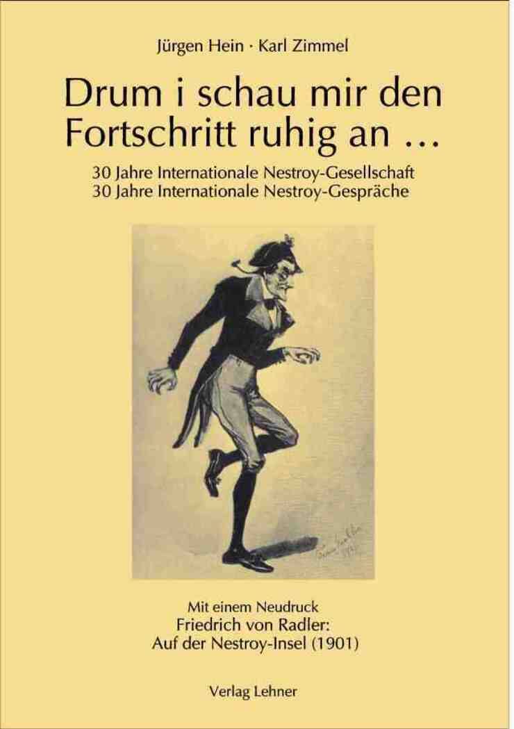 Drum i schau mir den Fortschritt ruhig an ...