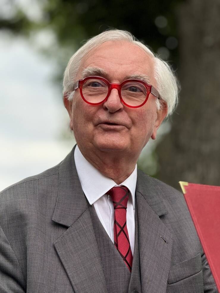 Verleihung der Ehrenmitgliedschaft