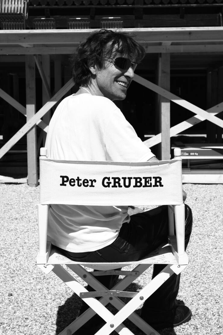 Peter Gruber