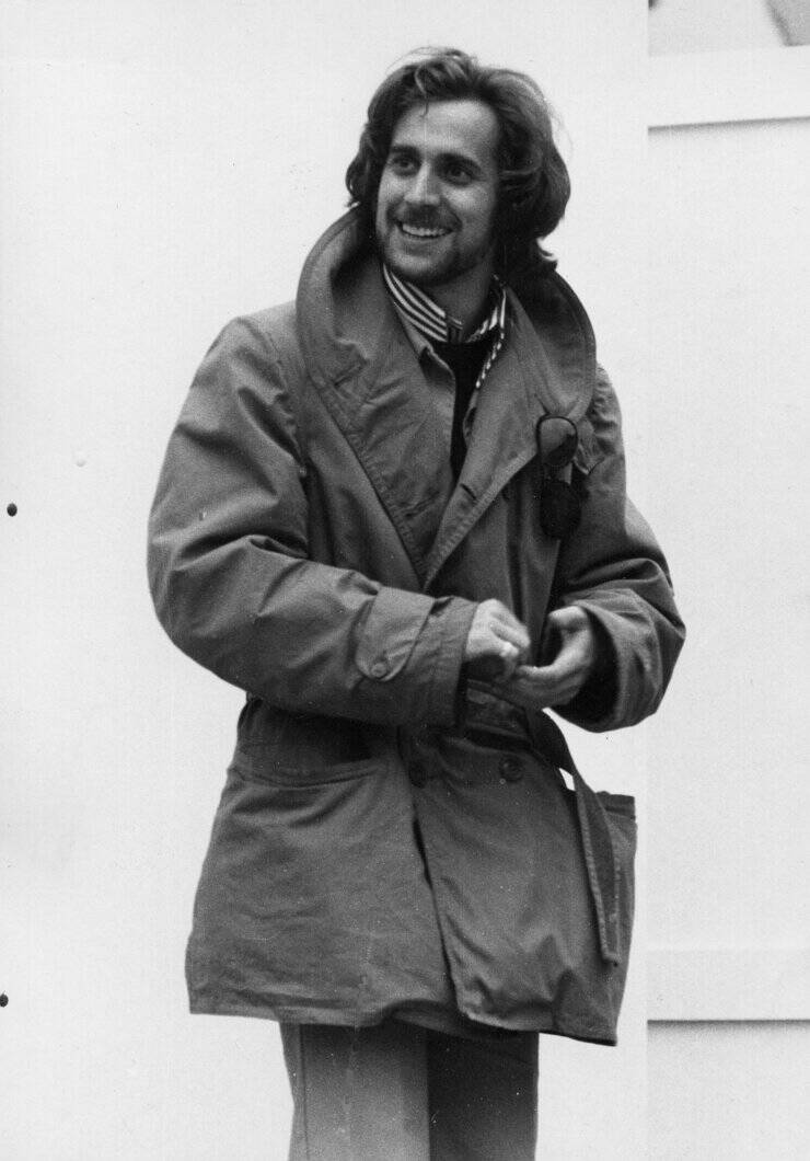 Peter Gruber 1973