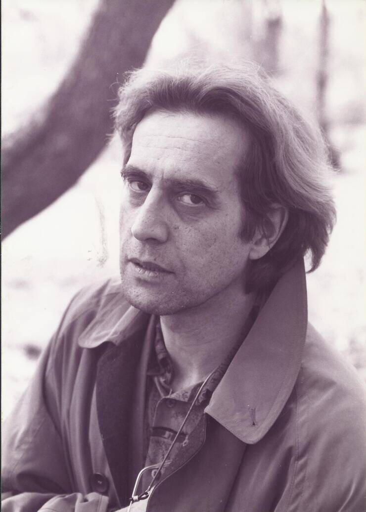 Peter Gruber 2001