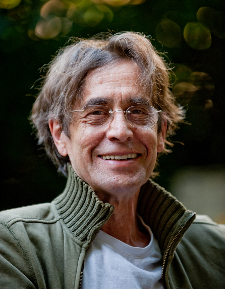 Peter Gruber Portrait