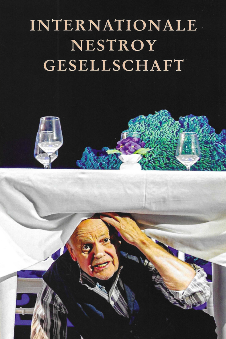 Internationale Nestroy Gesellschaft