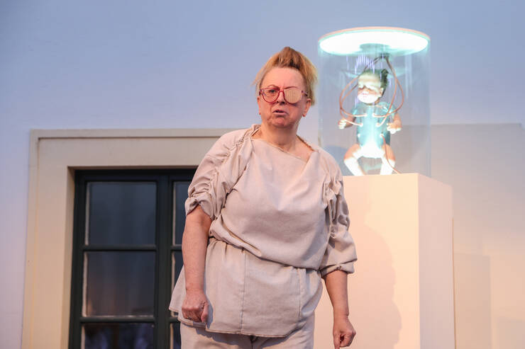 Ritterzeit © Barbara Pálffy | Sylvia Eckstein