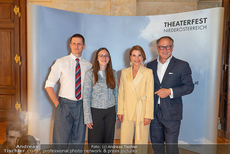 © Andreas Tischler |  Vorstand Theaterfest NÖ