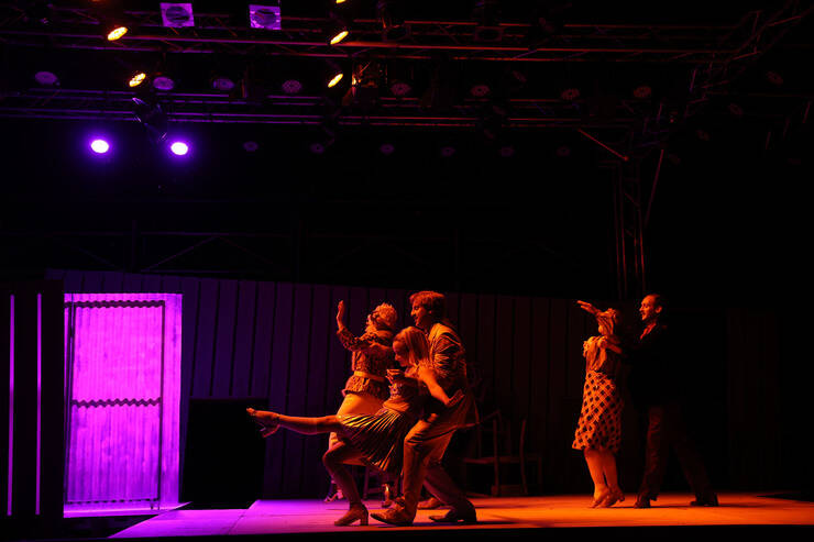 Mein Freund © Barbara Pálffy | Ensemble
