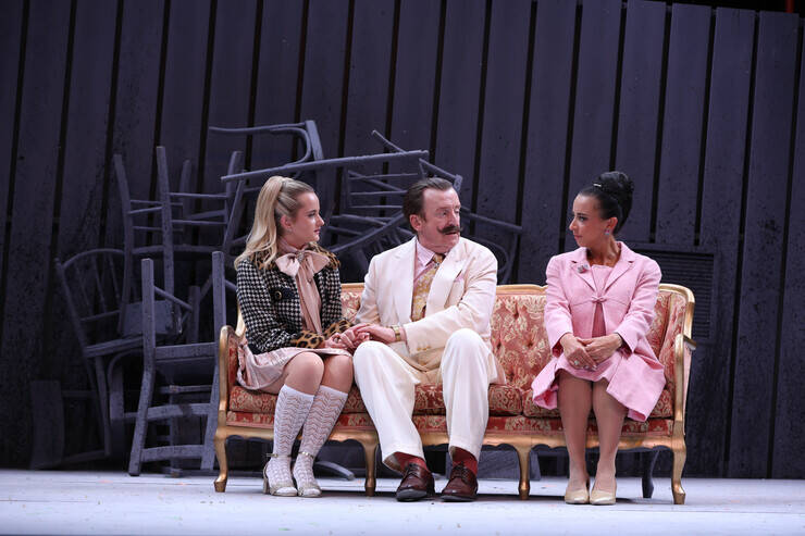 Mein Freund © Barbara Pálffy | Sophie Gerold, Franz Steiner, Michelle Haydn
