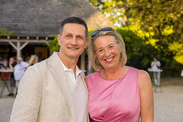 Christian Graf, Angelika Frauenberger © Kaus Nenning Christian Graf, Angelika Frauenberger © Kaus Nenning