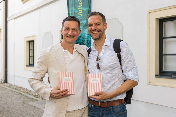 Christian Graf, Matthias Mansky © Kaus Nenning Christian Graf, Matthias Mansky © Kaus Nenning