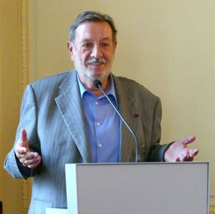 Dr. phil. Walter Obermaier