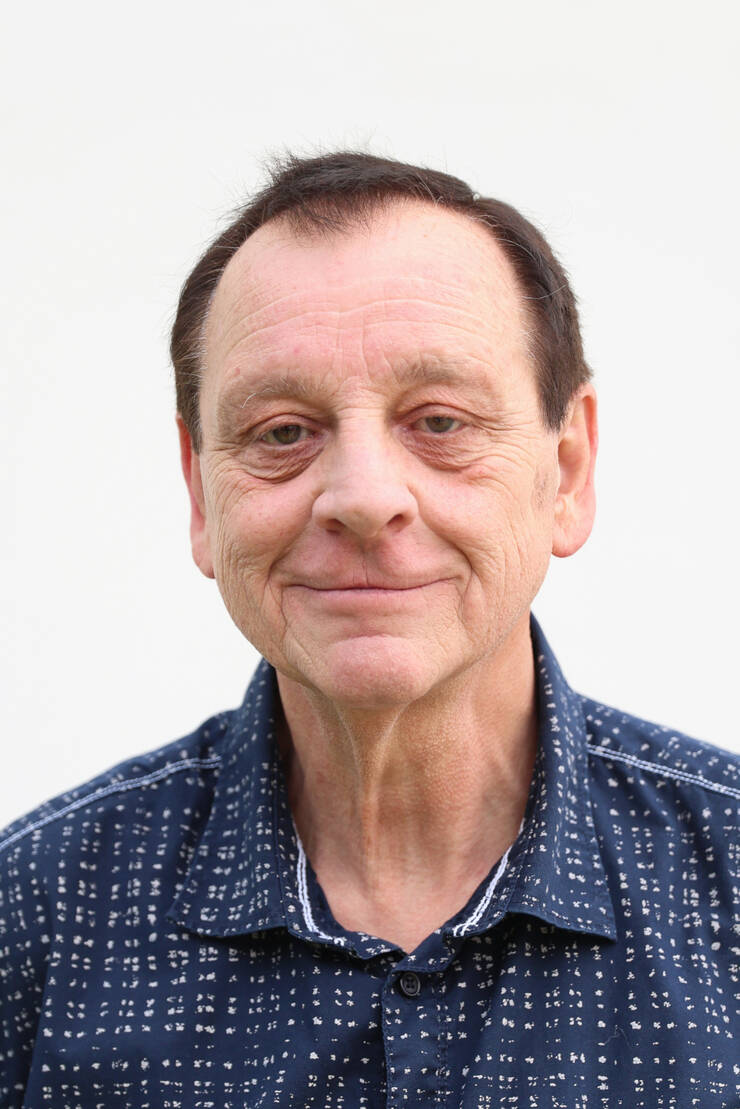 Bruno Reichert © Barbara Pálffy