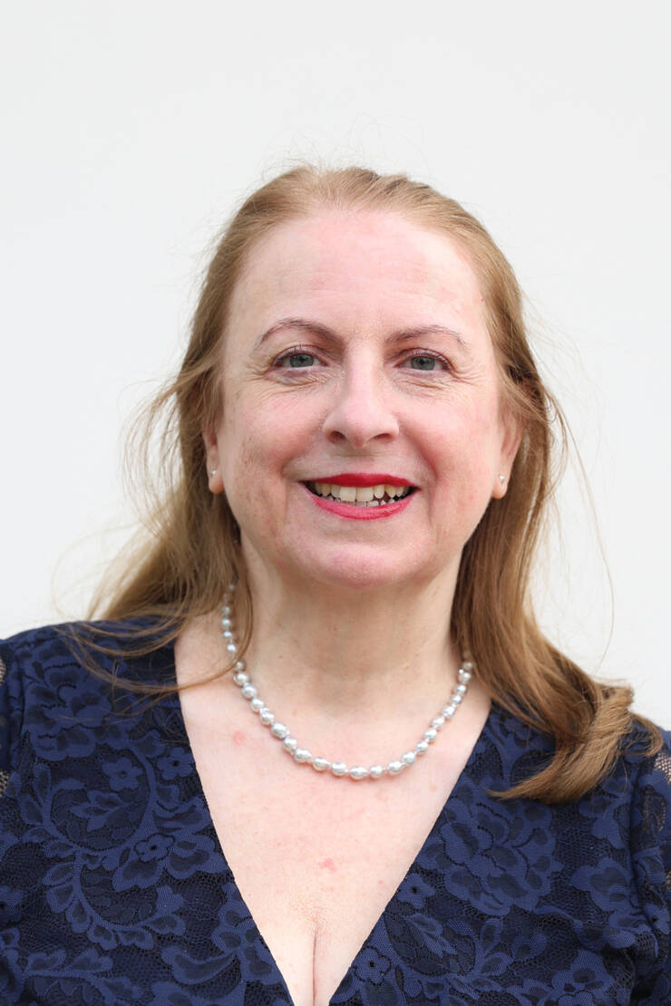 Sylvia Eckstein @ Barbara Pálffy
