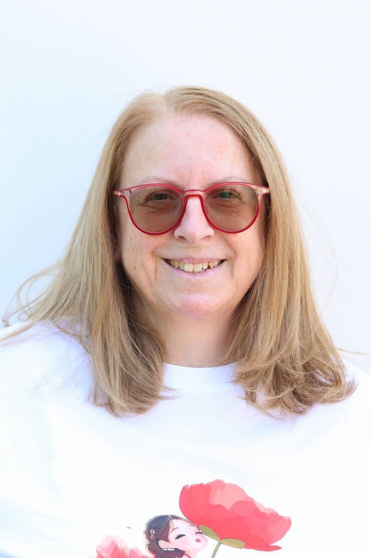 Sylvia Eckstein © Barbara Pálffy