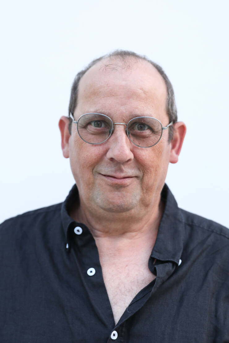 Andreas Herbsthofer © Barbara Pálffy