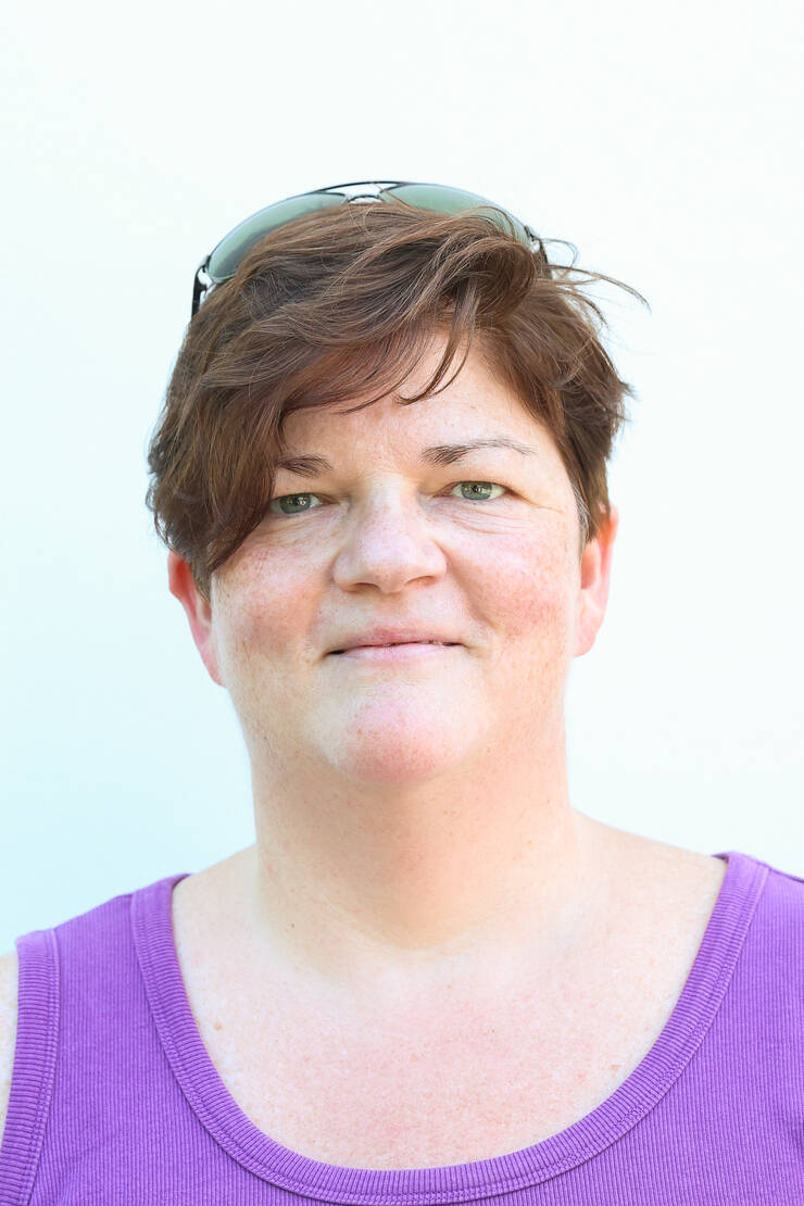 Maria Sedlaczek © Barbara Pálffy