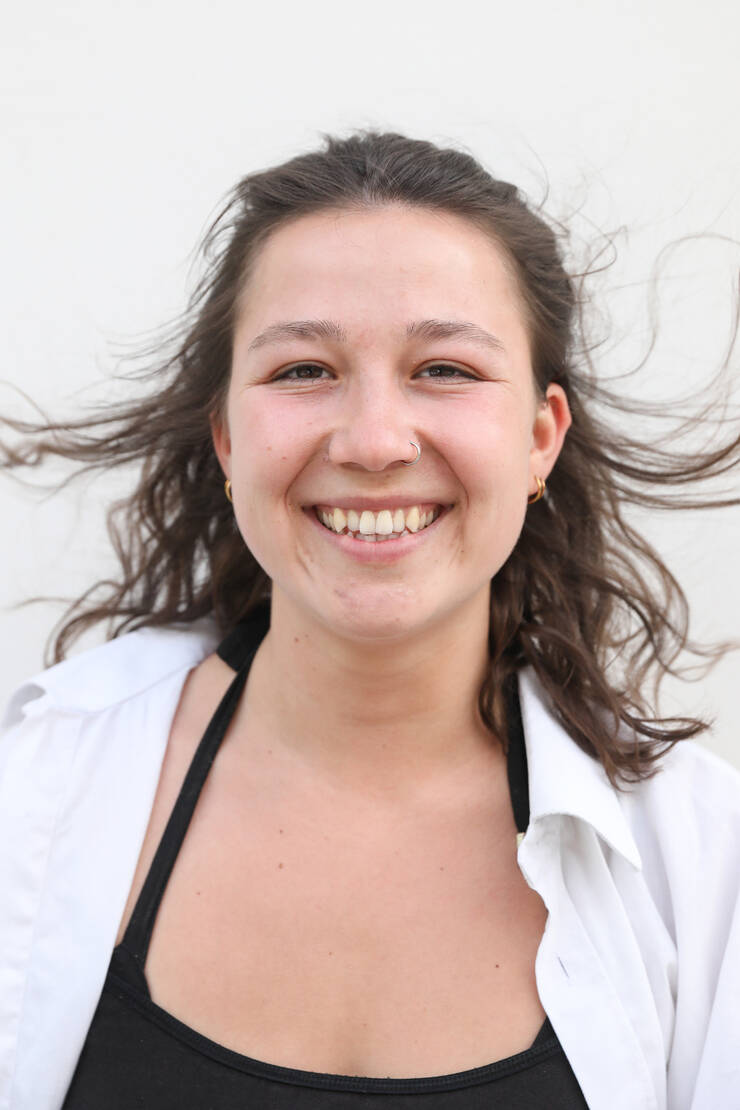 Sophie Hörlezeder © Barbara Pálffy