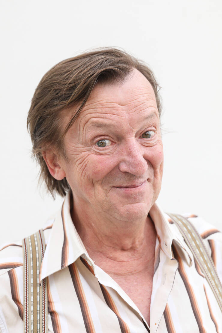 Franz Steiner @ Barbara Pálffy
