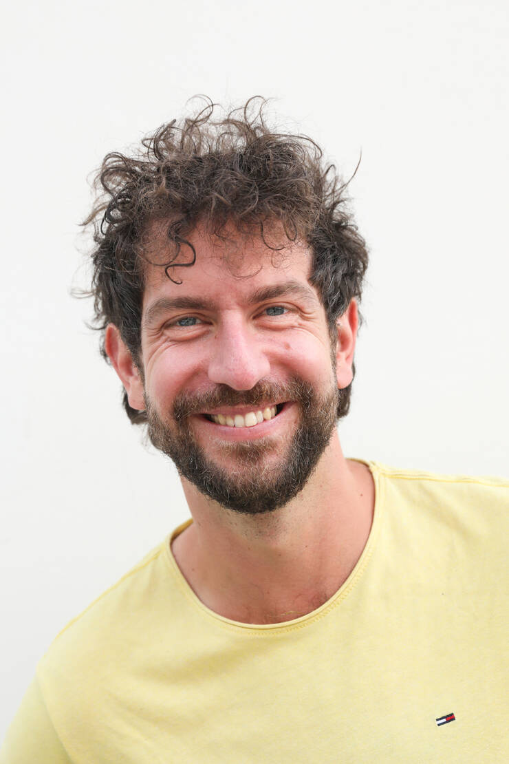 Markus Weitschacher © Barbara Pálffy