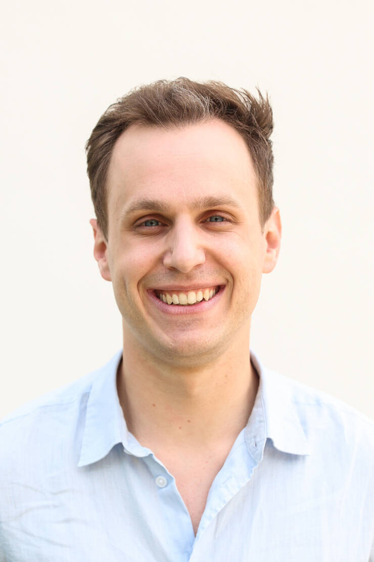 Paul Graf @ Barbara Pálffy 