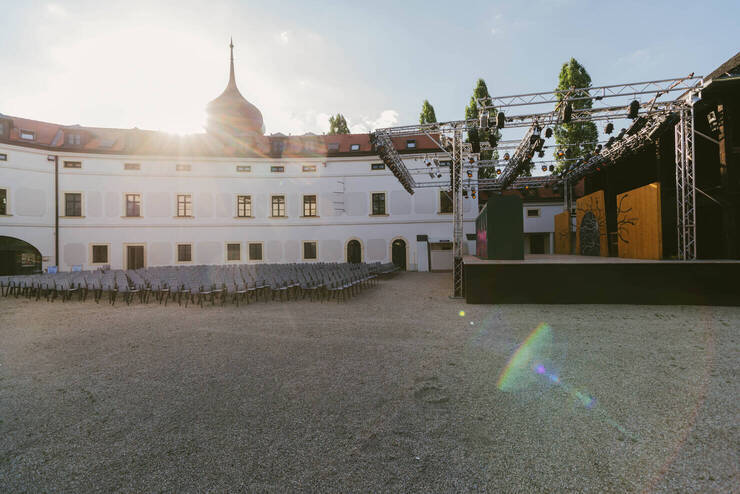 Schloss Rothmühle © Jenni Koller