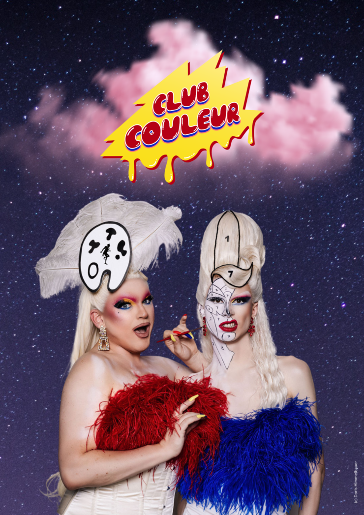 Club Couleur Promofoto
