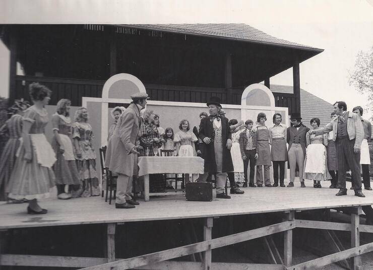 Ensemble 1974