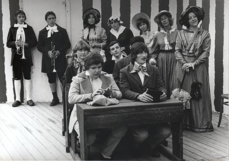 Michaela Mock & Ensemble 1977