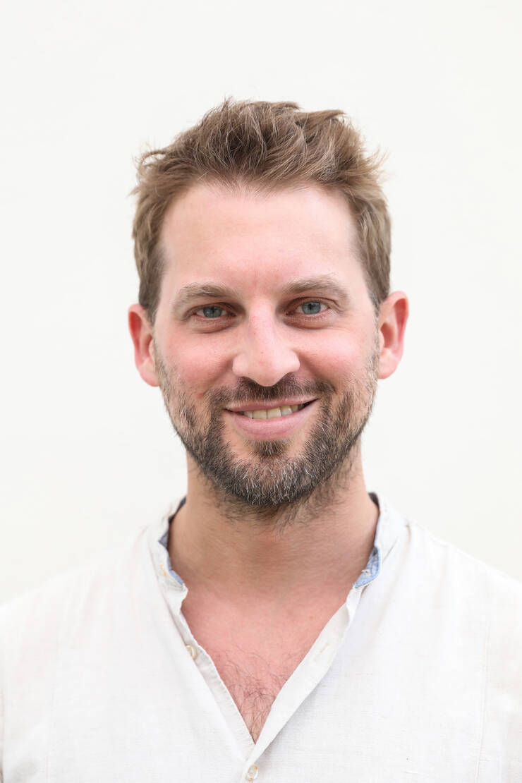 Florian Haslinger © Barbara Pálffy
