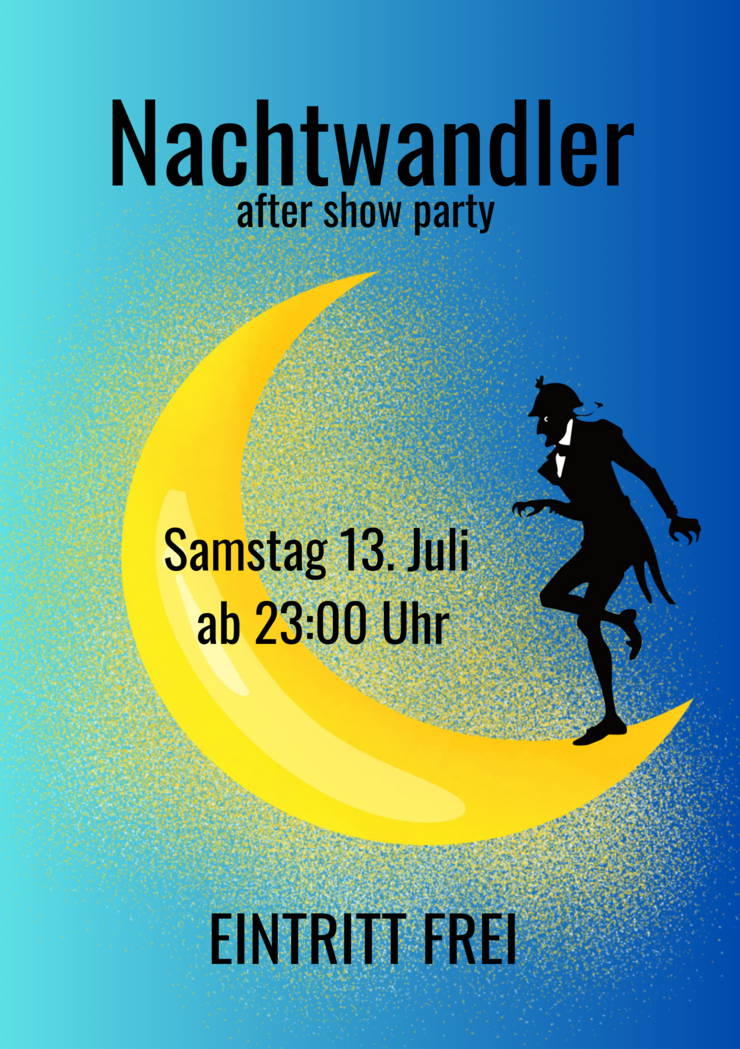 Nachtwandler After Show Party
