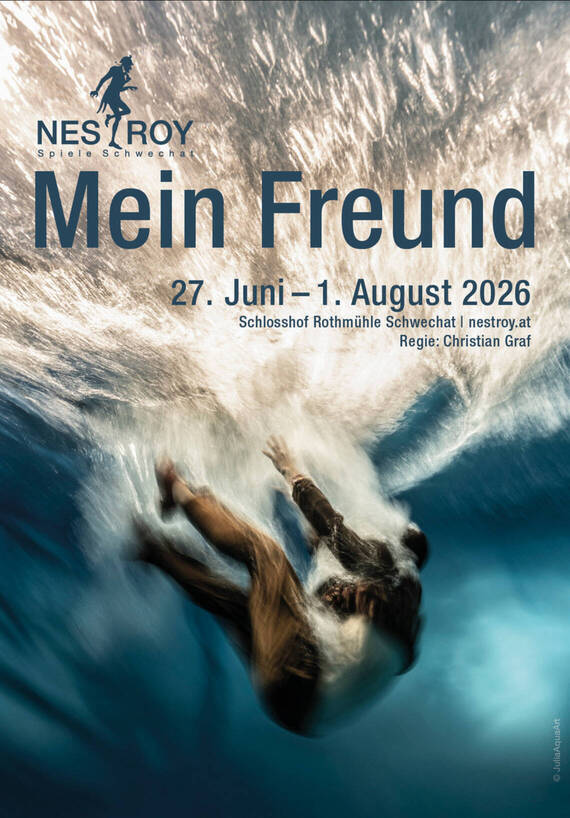 Mein Freund © JuliaAquaArt (Paul Graf)