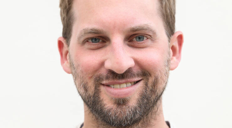 Florian Haslinger © Barbara Pálffy