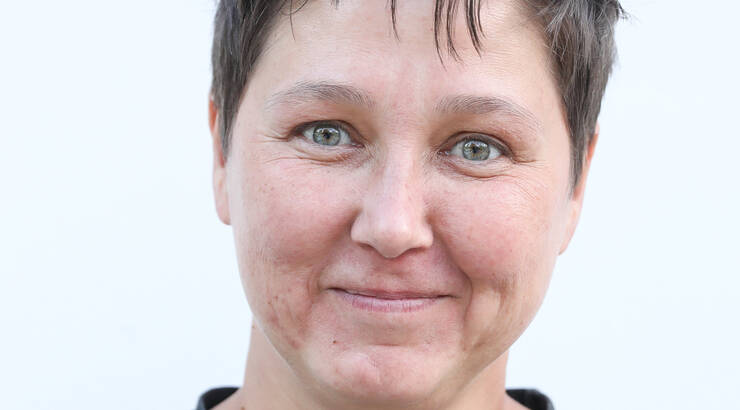 Maria Chternberg © Barbara Pálffy