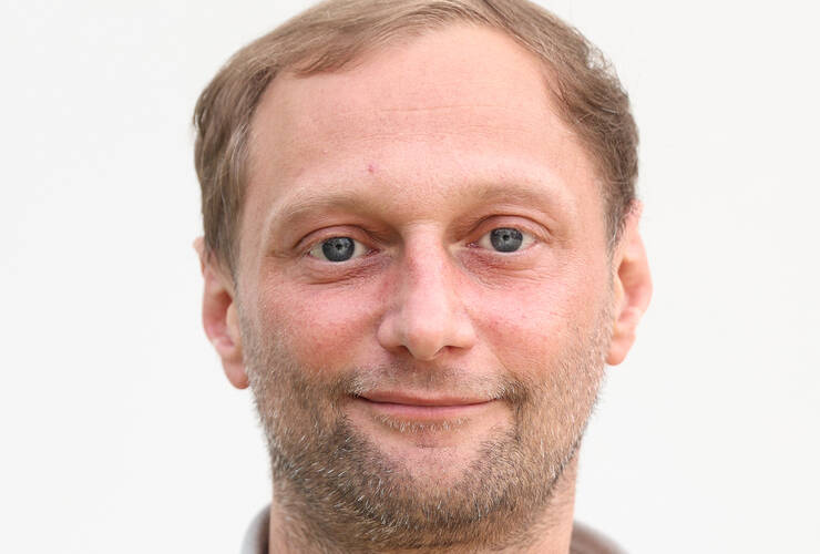 Harald Töscher © Barbara Pálffy