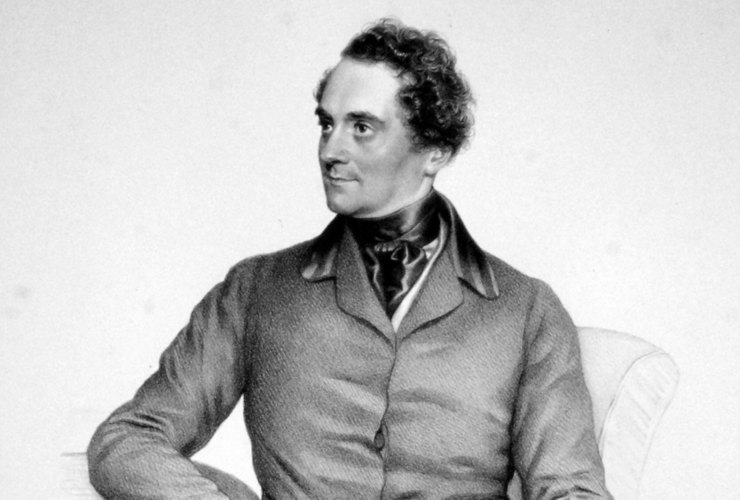 Johann Nestroy