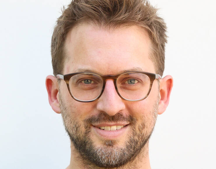 Florian Haslinger © Barbara Pálffy