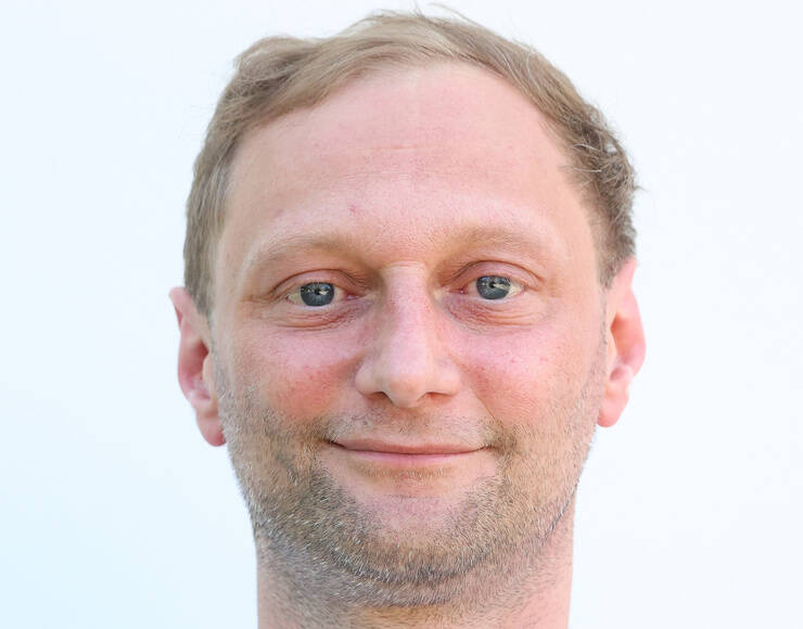 Harald Töscher © Barbara Pálffy