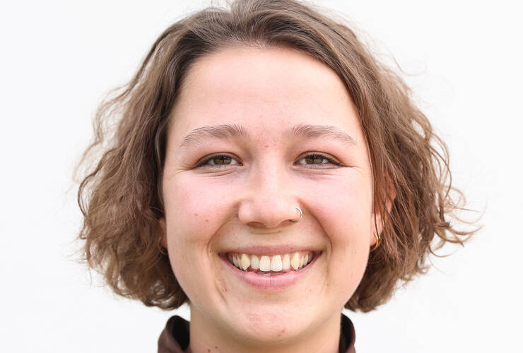 Sophie Hörlezeder © Barbara Pálffy