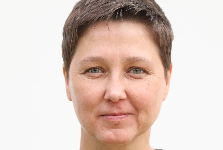 Maria Chternberg © Barbara Pálffy